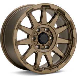 Enkei Truck Trail-Cross Bronze Wheels 17 In 17x9 -12 551-790-84N12ZP