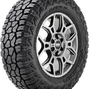 Falken WildPeak R/T01 305/55R20 F 125/122R Rugged All-Terrain Tire 28757504 OLD