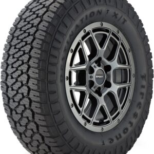 Firestone Destination X/T 305/55R20 E 121/118R Off-Road All-Terrain Truck Tire 008377