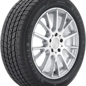 Firestone WeatherGrip 195/60R15 88H Grand Touring All-Season Tire 004409
