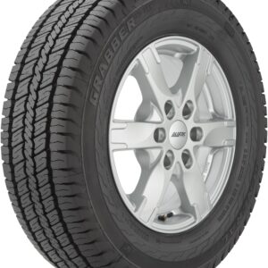 General Grabber HD Van 195/75R16 107/105R Highway All-Season Tire 04603430000