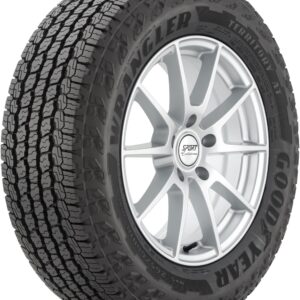 Goodyear Wrangler Territory AT 305/55R22 E 122/119S On-Road All-Terrain Tire 733287838