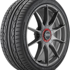 Hankook Ventus V12 evo2 305/25ZR20 XL 97Y Max Performance Summer Tire 1015374