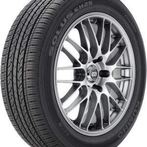 Kumho Solus KH25 195/50R16 83H Grand Touring All-Season Tire 2141143
