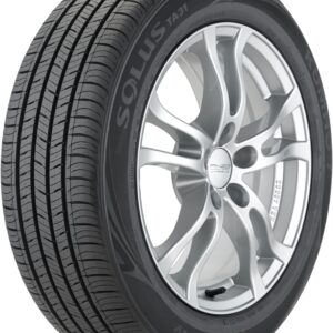 Kumho Solus TA31 195/65R15 91H Grand Touring All-Season Tire 2278822