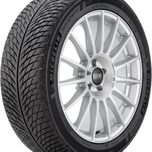 Michelin Pilot Alpin 5 SUV 305/40R21 XL 113V Light Truck/SUV Performance Snow Truck Tire 49167