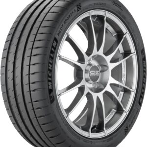 Michelin Pilot Sport 4S 305/25ZR20 XL (97Y) Max Performance Summer Tire 09881