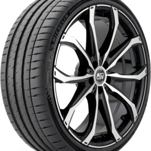 Michelin Pilot Sport 4S 305/25ZR21 XL (98Y) Max Performance Summer Tire 21039