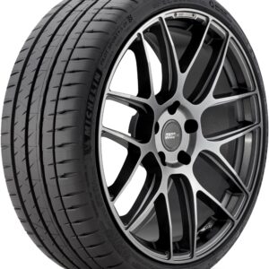 Michelin Pilot Sport 4S ZP 305/30ZR20 (99Y) Max Performance Summer Tire 00380