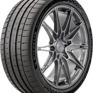 Michelin Pilot Sport S 5 305/30ZR21 HL (107Y) Max Performance Summer Tire 07679