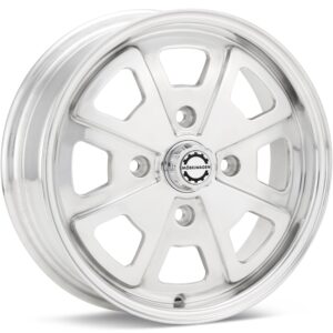 Mobelwagen 730 Schnell Polished Wheels 15 In 15x5.5 +35 MW-730P-55530+35