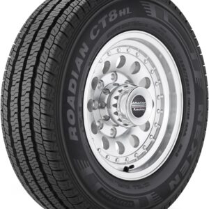 Nexen Roadian CT8 HL 195/75R16 107/105R Highway All-Season Tire 15419NXK
