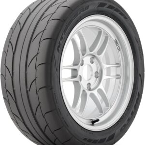 Nitto NT555RII 305/30R20 XL 103W Drag Racing Radials Tire 108560