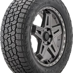 Nitto Terra Grappler G3 305/55R20 116T On-Road All-Terrain Tire 224070