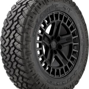 Nitto Trail Grappler M/T 305/55R20 E 121/118Q Off-Road Maximum Traction Truck Tire 205760