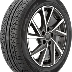 Pirelli P4 Persist AS Plus 195/60R15 88H Standard Touring All-Season Tire 4076700