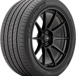 Pirelli P Zero MS Run Flat 295/35R19 XL 104V Ultra High Performance All-Season Tire 4220000