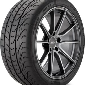 Pirelli P Zero Corsa System 335/30ZR18 (102Y) Streetable Track & Competition Tire 4214200