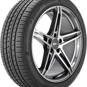 Pirelli P Zero Rosso (Collezione) 295/30ZR18 XL (98Y) Classic Tires Tire 2541000