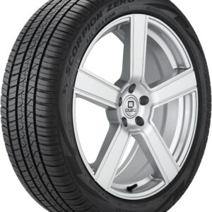 Pirelli Scorpion Zero All Season 295/35R21 XL 107V Street/Sport Truck All-Season Truck Tire 4105500