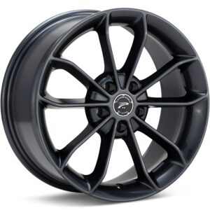 Platinum Revelation Gunmetal Wheels 16 In 16x7 +40 457-6744GN+40