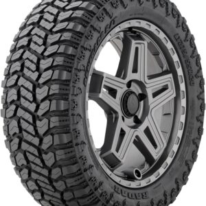 Radar Renegade R/T 295/55R20 E 123/120Q Rugged All-Terrain Tire RASYTH0123