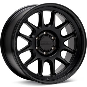 Raceline Rogue Satin Black Wheels 16 In 16x8 00 958B-68050-00
