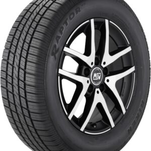 Riken Raptor VR 195/55R15 85V Grand Touring All-Season Tire 694855