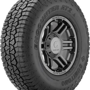 Sumitomo Encounter AT2 305/55R20 E 121/118S Off-Road All-Terrain Truck Tire AT254