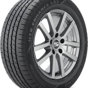 Sumitomo HTR Enhance LX2 195/60R15 88H Grand Touring All-Season Tire ENL40