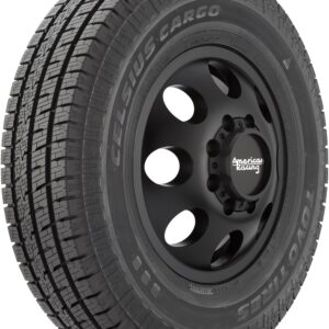 Toyo Celsius Cargo 195/75R16 107/105R Highway All-Season Tire 238440