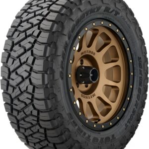 Toyo Open Country R/T Trail 295/55R20 116T Rugged All-Terrain Tire 354260