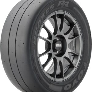 Toyo Proxes RR 295/30ZR18 NONE Racetrack & Autocross Only Tire 255210