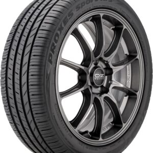 Toyo Proxes Sport A/S%2B 295/30R19 XL 100Y Ultra High Performance All-Season Tire 223530