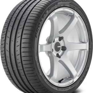 Toyo Proxes Sport 255/30ZR19 XL (91Y) Ultra High Performance Summer Tire 136790