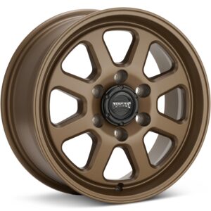 Torque Wheels Navigator Bronze Wheels 16 In 16x7 +38 5301670630638
