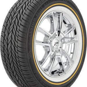 Vogue Tyre Custom Built Radial 235/70R15 XL 106H Grand Touring All-Season Tire 03182981