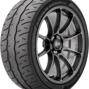 Yokohama ADVAN NEOVA AD09 205/50R15 86V Extreme Performance Summer Tire 110111905