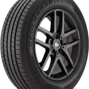 Yokohama Geolandar CV G058 215/60R17 96H Crossover/SUV Touring All-Season Tire 110105811