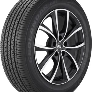 Yokohama Geolandar G91HV 225/60R18 100H Highway All-Season Tire 110193246