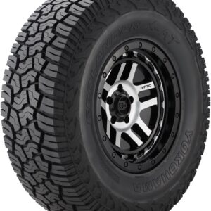 Yokohama Geolandar X-AT 295/70R17 E 121/118Q Rugged All-Terrain Tire 110116008